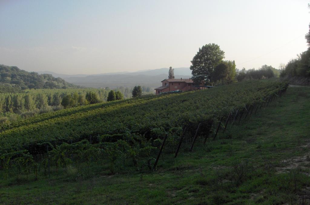 פאלאיה Podere Chiaromonte מראה חיצוני תמונה