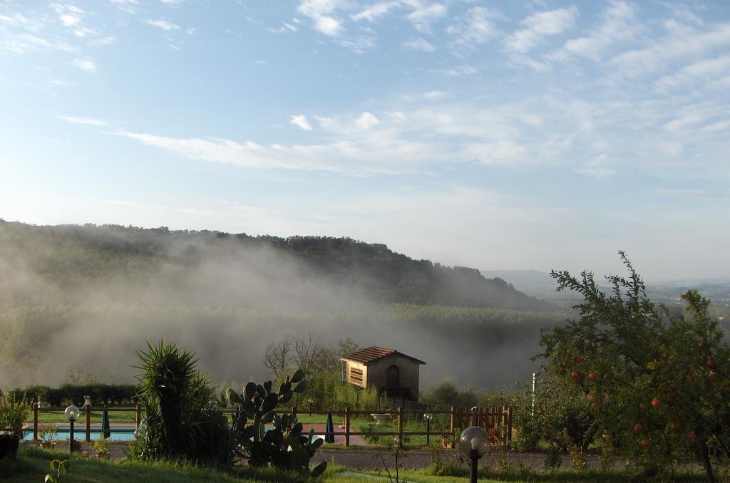 פאלאיה Podere Chiaromonte מראה חיצוני תמונה
