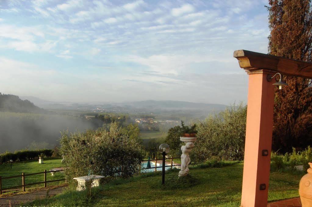 פאלאיה Podere Chiaromonte מראה חיצוני תמונה
